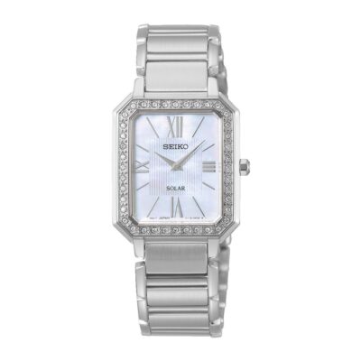 Đồng hồ Seiko 25mm Nữ SUP427P1 chính hãng Ảnh sản phẩm Seiko 25mm Nữ SUP427P1