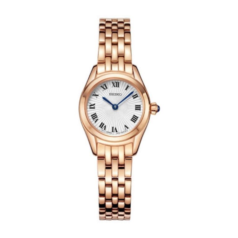 Seiko 22.5mm Nữ SWR042P1