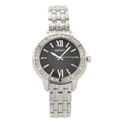 Đồng hồ Seiko 30mm Nữ SXDG69P1 chính hãng Ảnh sản phẩm Seiko 30mm Nữ SXDG69P1