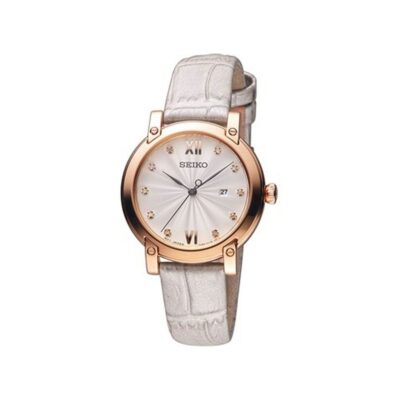 Đồng hồ Seiko 31mm Nữ SXDG82P1 chính hãng Ảnh sản phẩm Seiko 31mm Nữ SXDG82P1