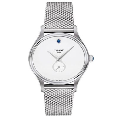 Đồng hồ Tissot 28x31.4mm Nữ T103.310.11.031.00 chính hãng Ảnh sản phẩm Tissot 28x31.4mm Nữ T103.310.11.031.00