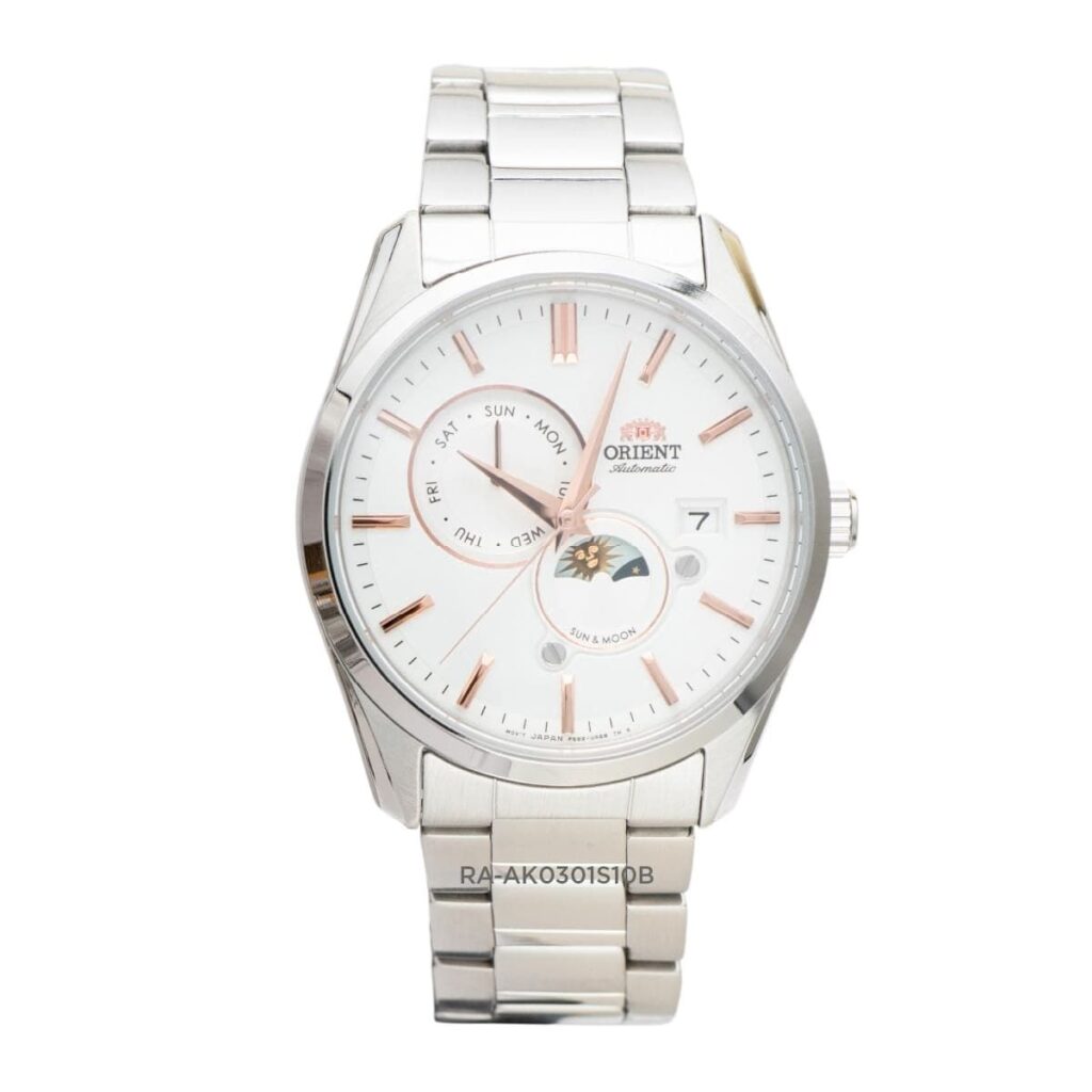 Orient 41.5mm Nam RA-AK0301S30C