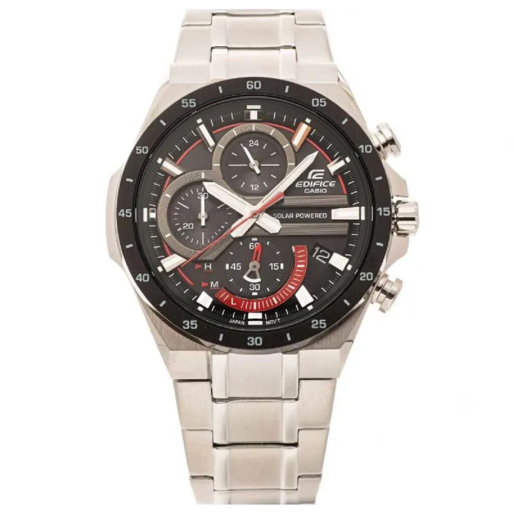 Casio 47.5mm Nam EQS-920DB-1AVUDF