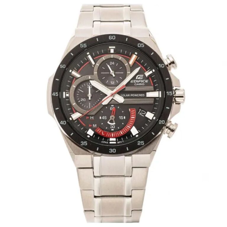 Casio 47.5mm Nam EQS-920DB-1AVUDF