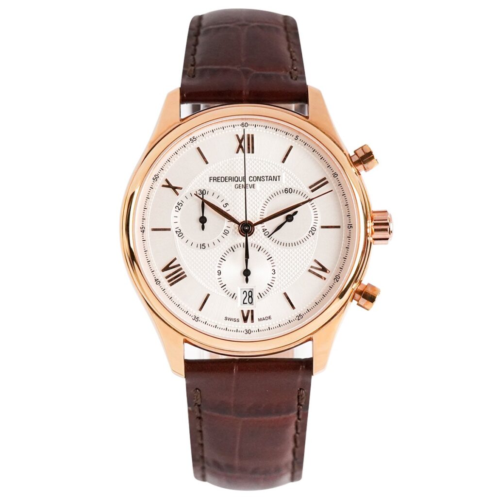 Frederique Constant 40mm Nam FC-292MV5B4