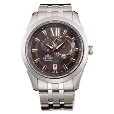 Orient 42mm Nam TET0X003T0 (FET0X003T0 / SET0X003T0) chính hãng Orient 42mm Nam TET0X003T0 (FET0X003T0 / SET0X003T0)
