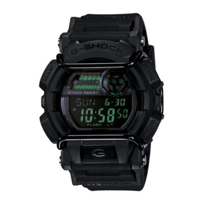 Casio 49.7mm Nam GD-400MB-1DR chính hãng Casio 49.7mm Nam GD-400MB-1DR