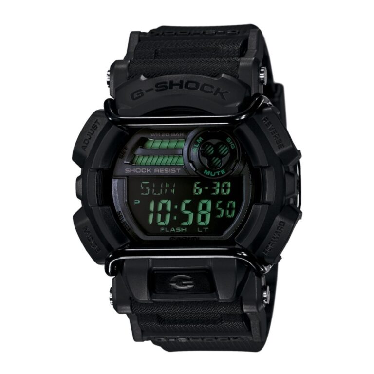 Casio 49.7mm Nam GD-400MB-1DR