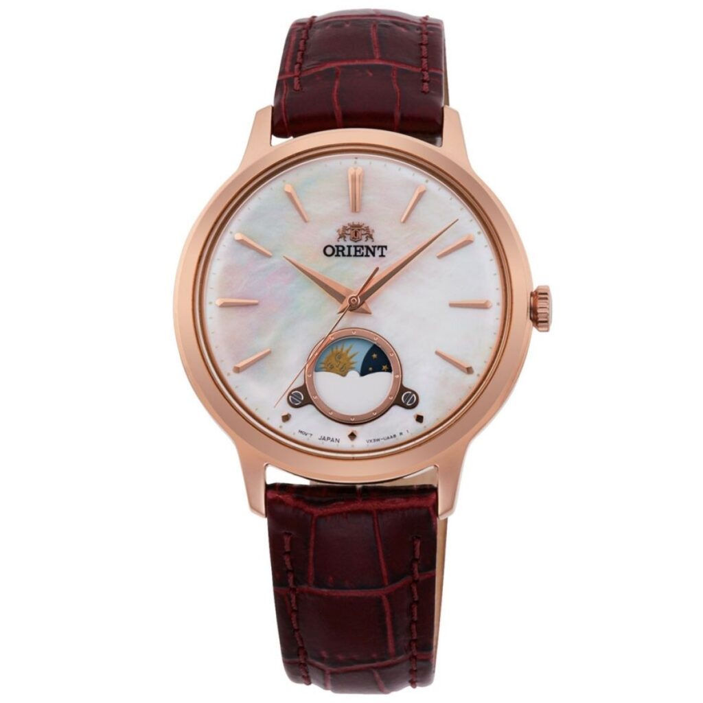 Orient Sun & Moon Nữ RA-KB0002A10B