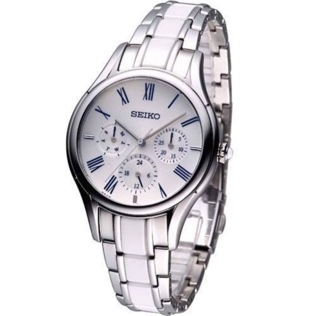 Seiko 35mm Nữ SKY721P1