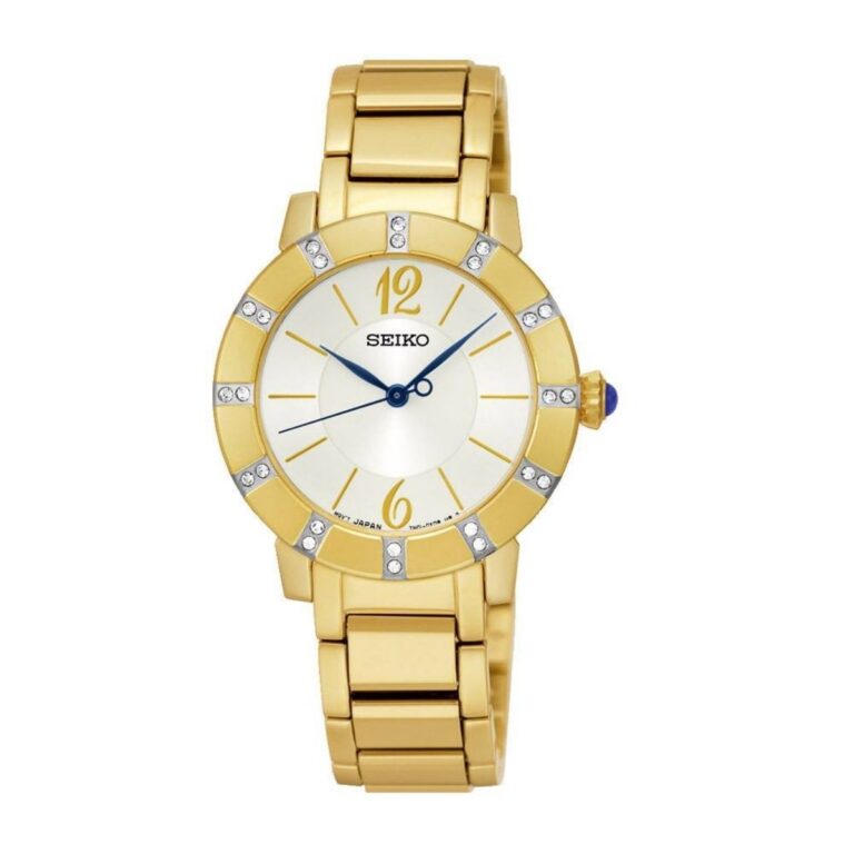 Seiko 30mm Nữ SRZ454P1