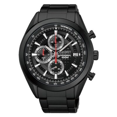 Đồng hồ Seiko 45mm Nam SSB179P1 chính hãng Ảnh sản phẩm Seiko 45mm Nam SSB179P1