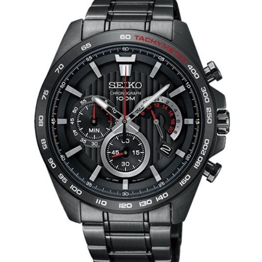 Seiko 44mm Nam SSB311P1