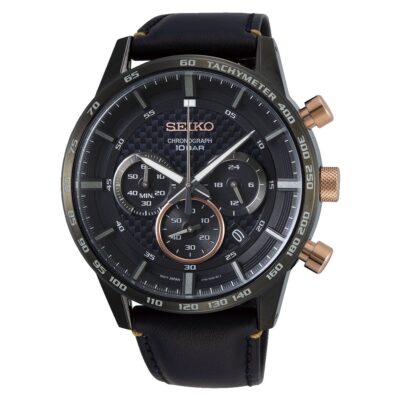 Đồng hồ Seiko 45mm Nam SSB361P1 chính hãng Ảnh sản phẩm Seiko 45mm Nam SSB361P1