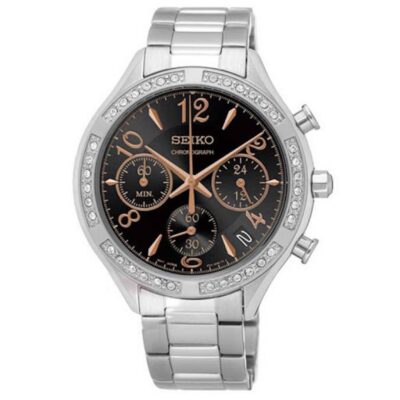 Đồng hồ Seiko 35mm Nữ SSB893P1 chính hãng Ảnh sản phẩm Seiko 35mm Nữ SSB893P1