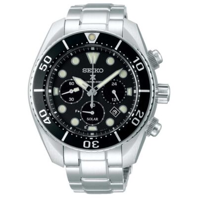 Đồng hồ Seiko 44.5mm Nam SSC757J1 chính hãng Ảnh sản phẩm Seiko 44.5mm Nam SSC757J1