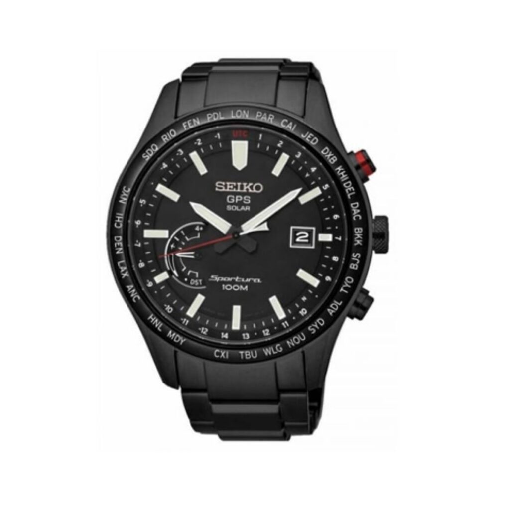 Seiko 45mm Nam SSF005J1