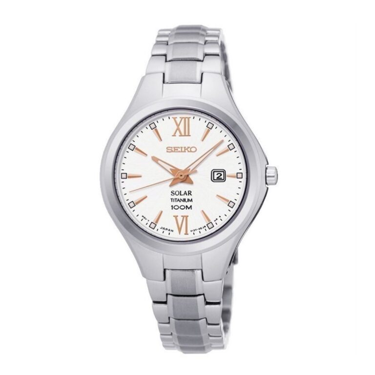 Seiko 30mm Nữ SUT271P1
