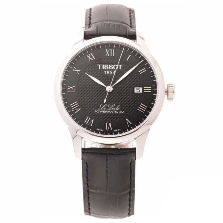 Tissot 39.3mm Nam T006.407.16.053.00