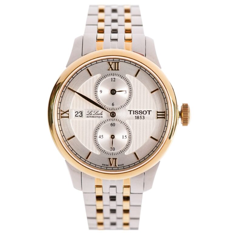 Tissot 39.3mm Nam T006.428.22.038.02