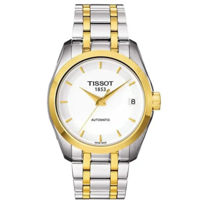 Tissot 32mm Nữ T035.207.22.011.00 chính hãng Tissot 32mm Nữ T035.207.22.011.00
