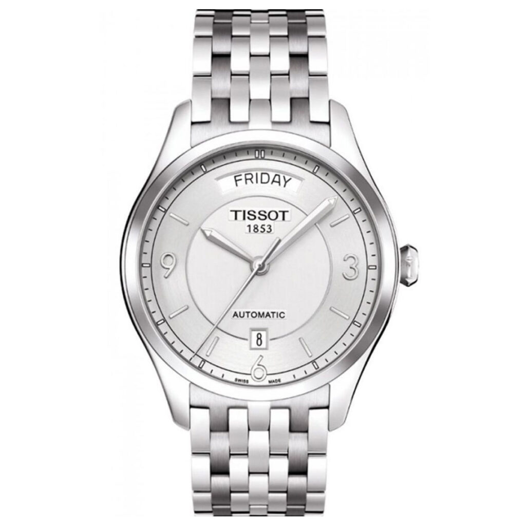 Tissot 38.5mm Nam T038.430.11.037.00