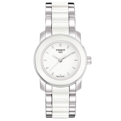 Tissot 28mm Nữ T064.210.22.011.00 chính hãng Tissot 28mm Nữ T064.210.22.011.00