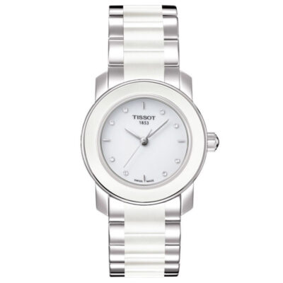 Đồng hồ Tissot 28mm Nữ T064.210.22.016.00 chính hãng Ảnh sản phẩm Tissot 28mm Nữ T064.210.22.016.00