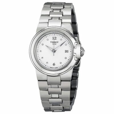Đồng hồ Tissot 32mm Nữ T080.210.11.016.00 chính hãng Ảnh sản phẩm Tissot 32mm Nữ T080.210.11.016.00