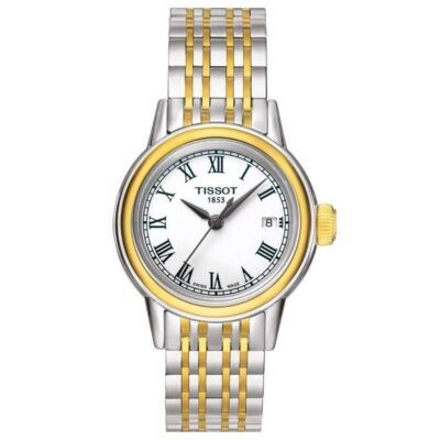 Tissot 28.5mm Nữ T085.210.22.013.00 chính hãng Tissot 28.5mm Nữ T085.210.22.013.00