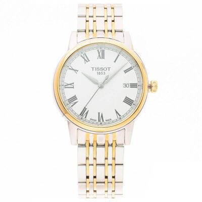 Tissot 40mm Nam T085.410.22.013.00 chính hãng Tissot 40mm Nam T085.410.22.013.00