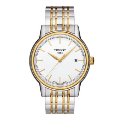 Tissot 40mm Nam T085.410.22.011.00 chính hãng Tissot 40mm Nam T085.410.22.011.00