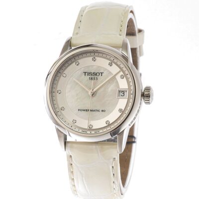 Tissot 33mm Nữ T086.207.16.116.00 chính hãng Tissot 33mm Nữ T086.207.16.116.00