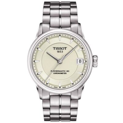 Đồng hồ Tissot 33mm Nữ T086.208.11.261.00 chính hãng Ảnh sản phẩm Tissot 33mm Nữ T086.208.11.261.00