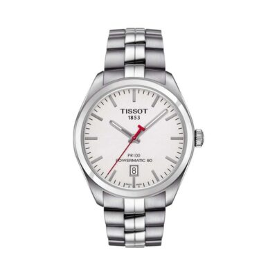 Tissot 39mm Nam T101.407.11.011.00 chính hãng Tissot 39mm Nam T101.407.11.011.00