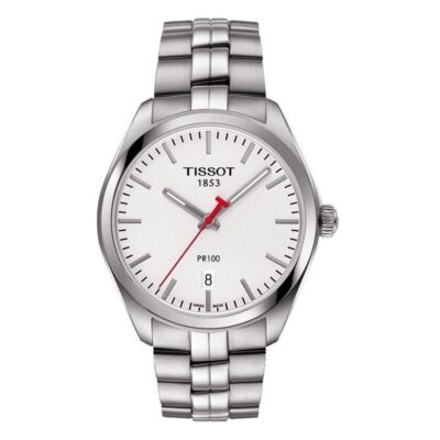 Tissot 39mm Nam T101.410.11.031.01 chính hãng Tissot 39mm Nam T101.410.11.031.01