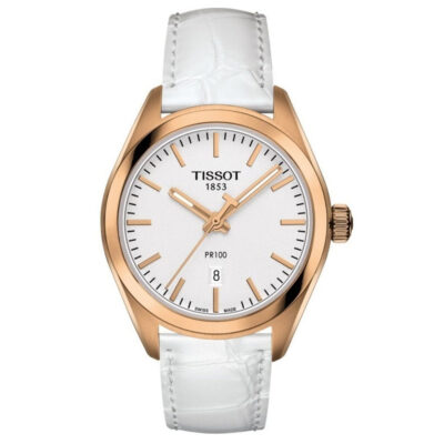 Đồng hồ Tissot 33mm Nữ T101.210.36.031.01 chính hãng Ảnh sản phẩm Tissot 33mm Nữ T101.210.36.031.01