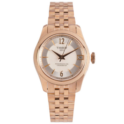 Đồng hồ Tissot 32mm Nữ T108.208.33.117.00 chính hãng Ảnh sản phẩm Tissot 32mm Nữ T108.208.33.117.00