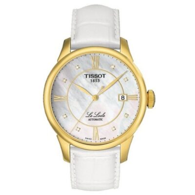 Tissot 39.3mm Nữ T41.5.453.86 chính hãng Tissot 39.3mm Nữ T41.5.453.86