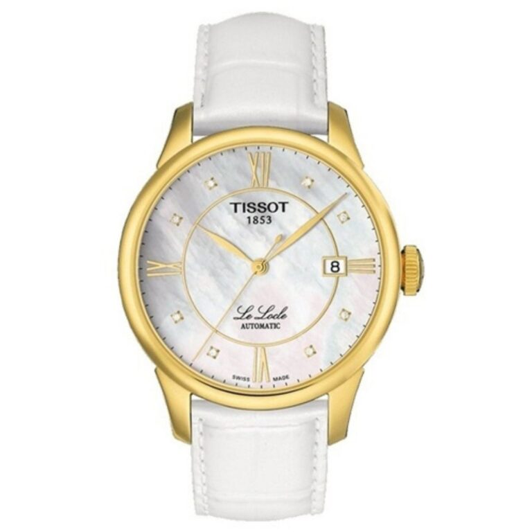 Tissot 39.3mm Nữ T41.5.453.86