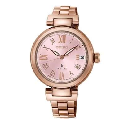 Đồng hồ Seiko 33mm Nữ SRP848J1 chính hãng Ảnh sản phẩm Seiko 33mm Nữ SRP848J1