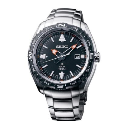 Đồng hồ Seiko 46mm Nam SNE421P1 chính hãng Ảnh sản phẩm Seiko 46mm Nam SNE421P1