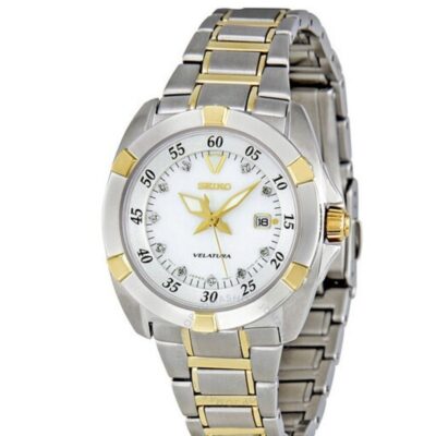 Đồng hồ Seiko 34mm Nam SXDA68P1 chính hãng Ảnh sản phẩm Seiko 34mm Nam SXDA68P1