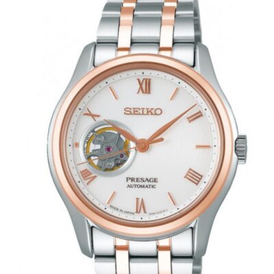 Đồng hồ Seiko 38.5mm Nam SSA412J1 chính hãng Ảnh sản phẩm Seiko 38.5mm Nam SSA412J1
