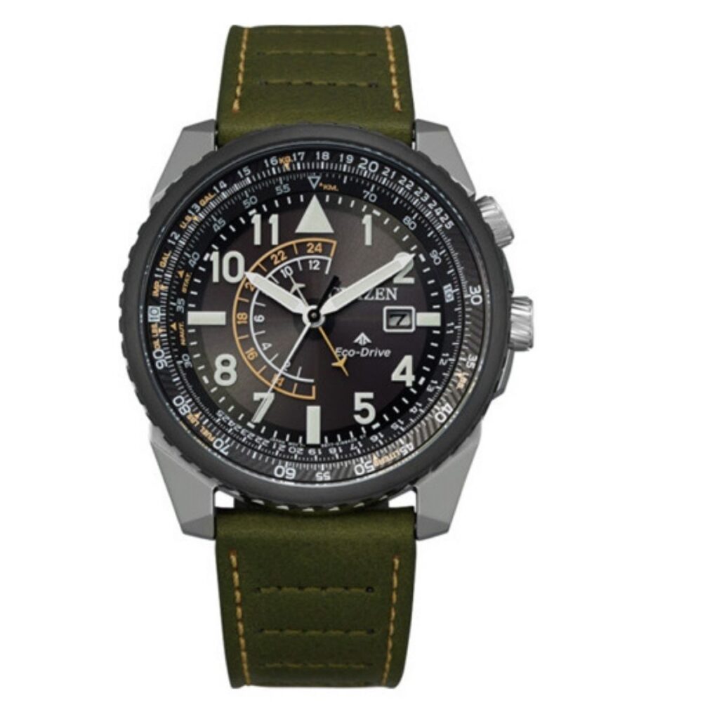 Citizen 42.5mm Nam BJ7138-04E