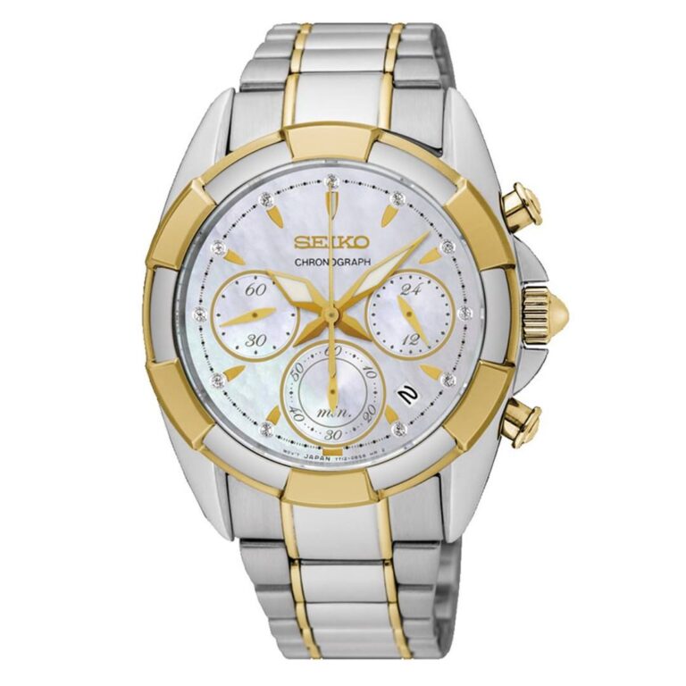 Seiko 36mm Nam SRW808P1