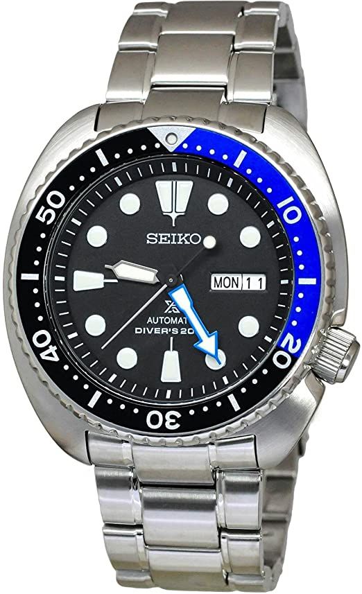 Seiko 43mm Nam SRP787K1S