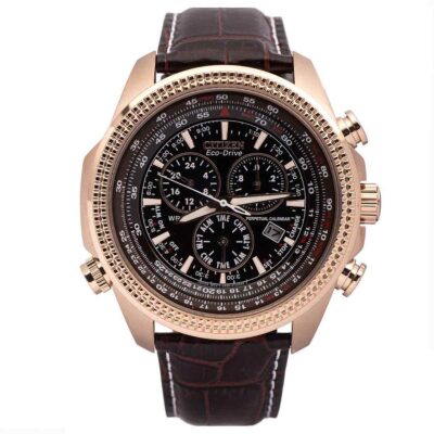 Đồng hồ Citizen 47mm Nam BL5403-03X chính hãng Ảnh sản phẩm Citizen 47mm Nam BL5403-03X