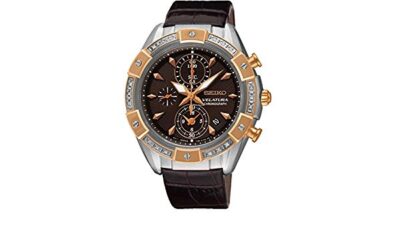 Đồng hồ Seiko 38mm Nữ SNDV62P1 chính hãng Ảnh sản phẩm Seiko 38mm Nữ SNDV62P1