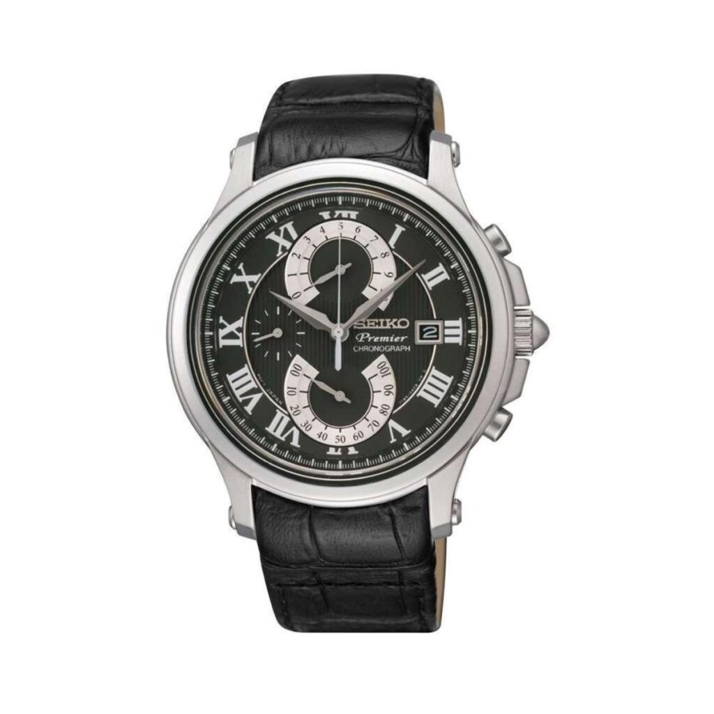 Seiko 41mm Nam SPC067P2